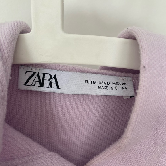 Short hoodie - Picture 4 of 4